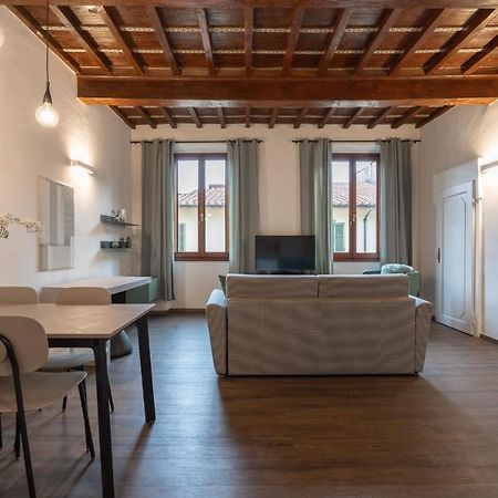 Elegant Green Apartment In San Gallo Firenze 외부 사진