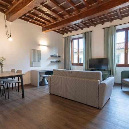 Elegant Green Apartment In San Gallo Firenze 외부 사진