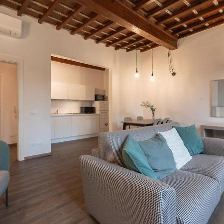 Elegant Green Apartment In San Gallo Firenze 외부 사진
