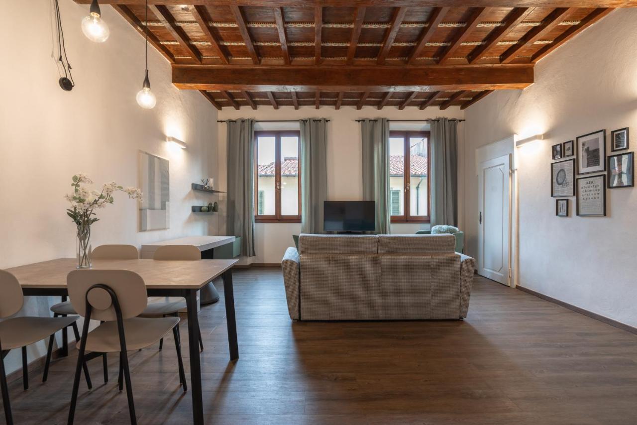 Elegant Green Apartment In San Gallo Firenze 외부 사진