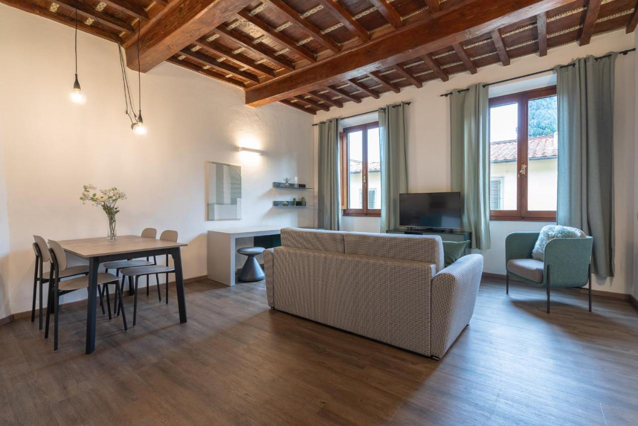 Elegant Green Apartment In San Gallo Firenze 외부 사진