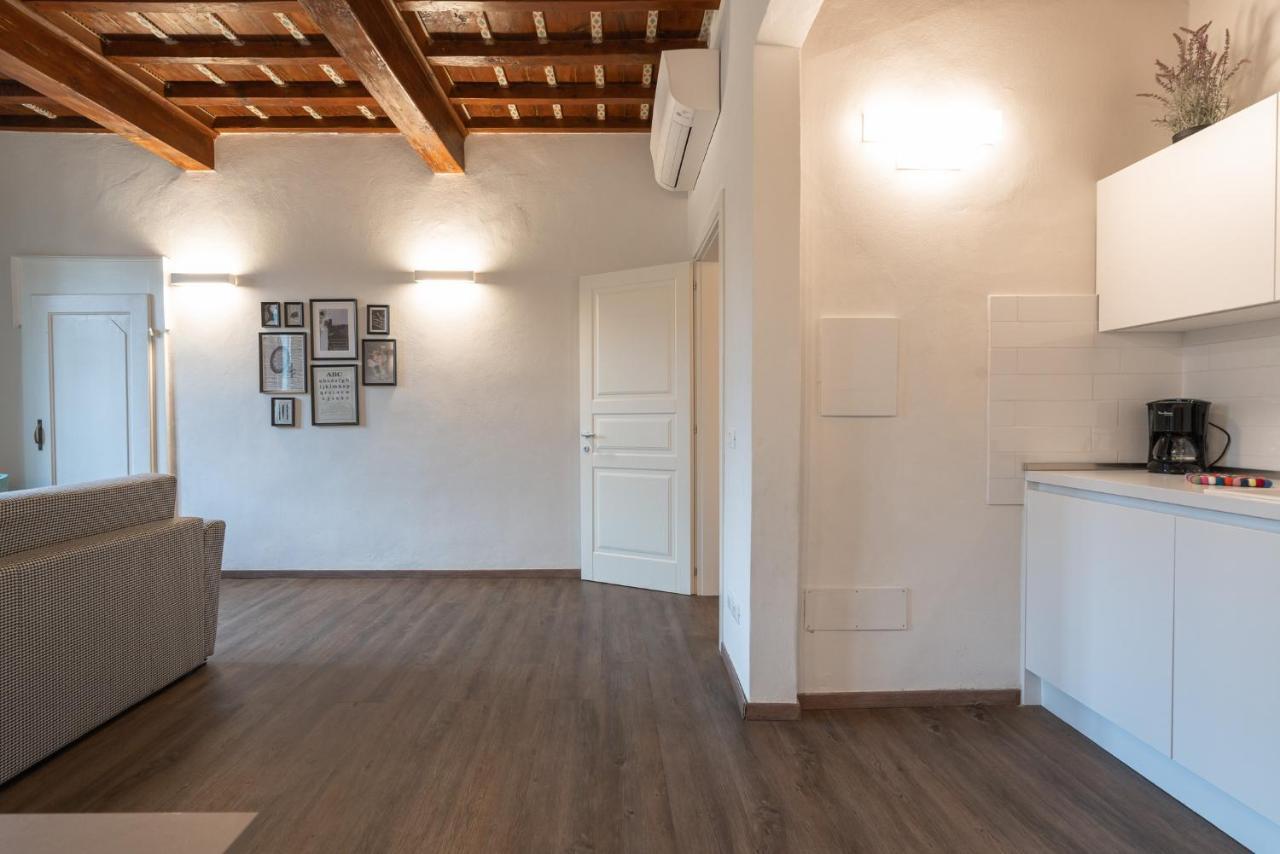 Elegant Green Apartment In San Gallo Firenze 외부 사진
