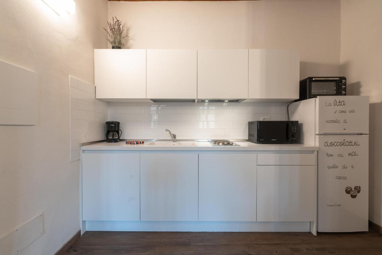 Elegant Green Apartment In San Gallo Firenze 외부 사진