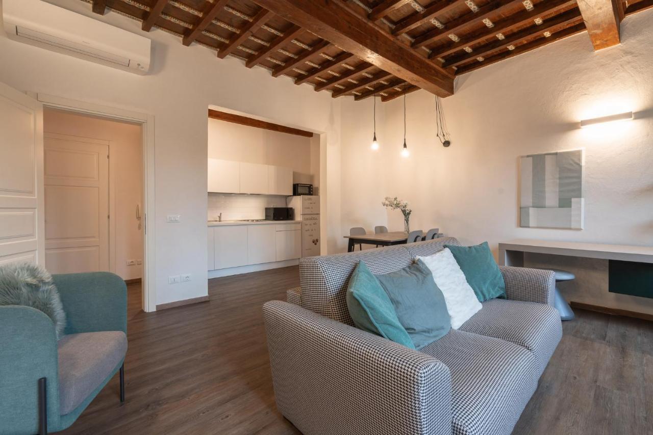 Elegant Green Apartment In San Gallo Firenze 외부 사진