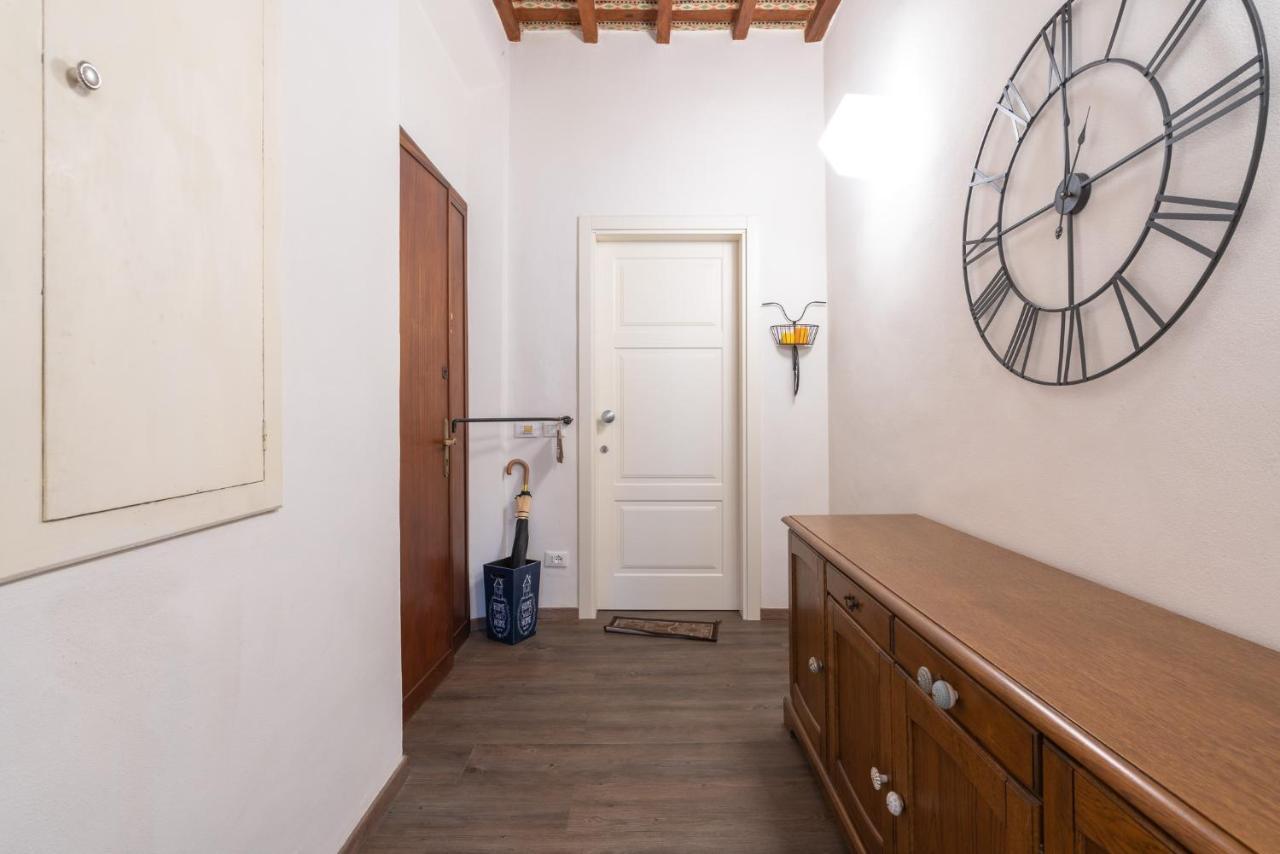 Elegant Green Apartment In San Gallo Firenze 외부 사진