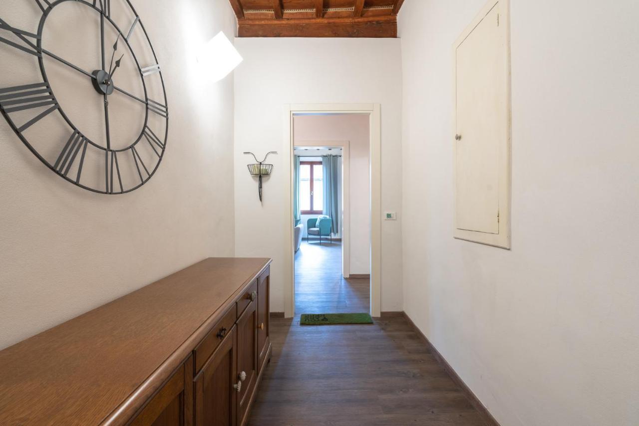 Elegant Green Apartment In San Gallo Firenze 외부 사진