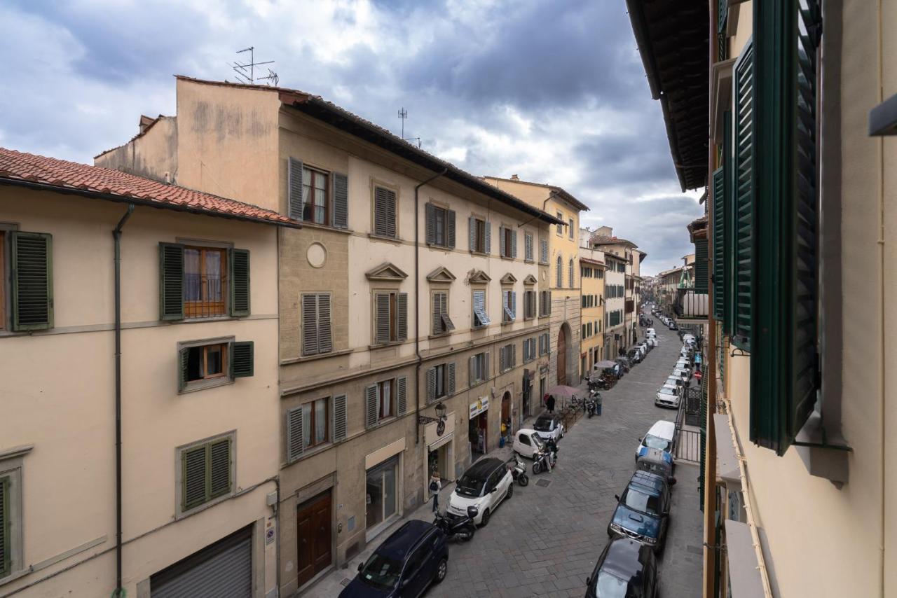 Elegant Green Apartment In San Gallo Firenze 외부 사진