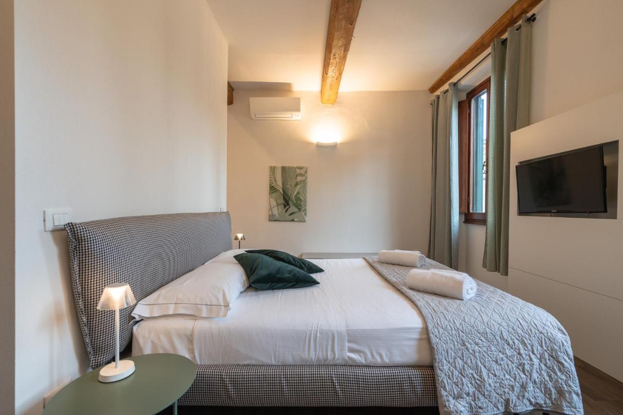 Elegant Green Apartment In San Gallo Firenze 외부 사진