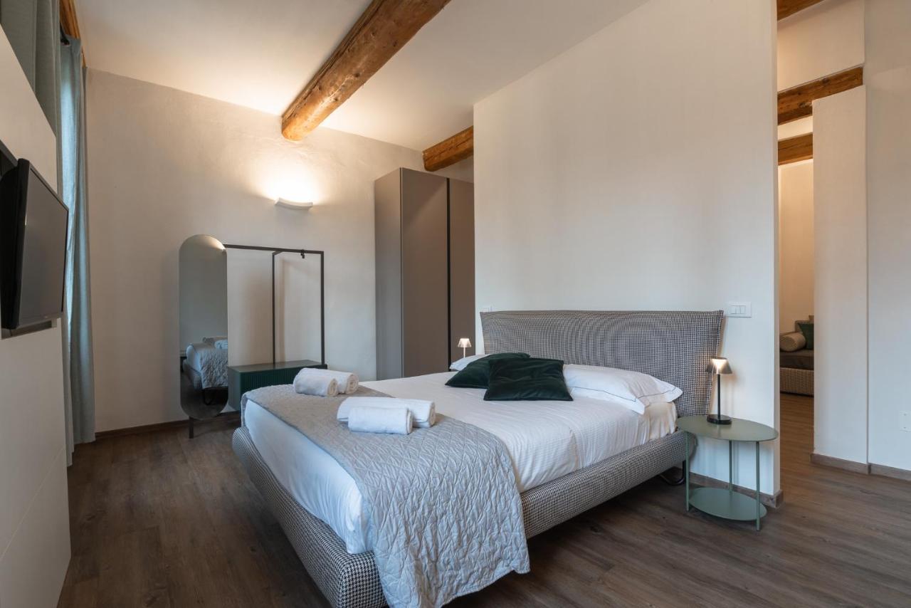 Elegant Green Apartment In San Gallo Firenze 외부 사진