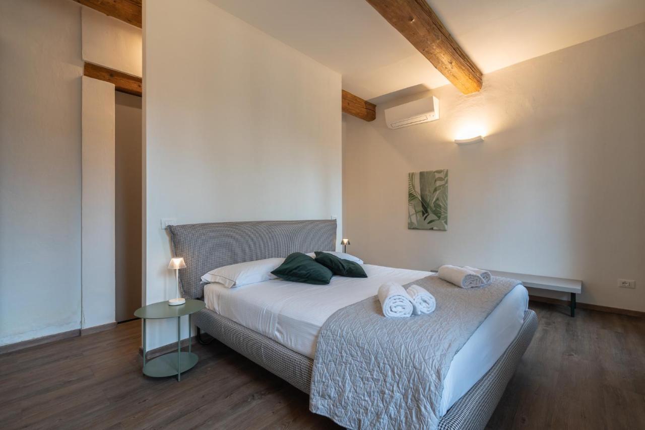 Elegant Green Apartment In San Gallo Firenze 외부 사진